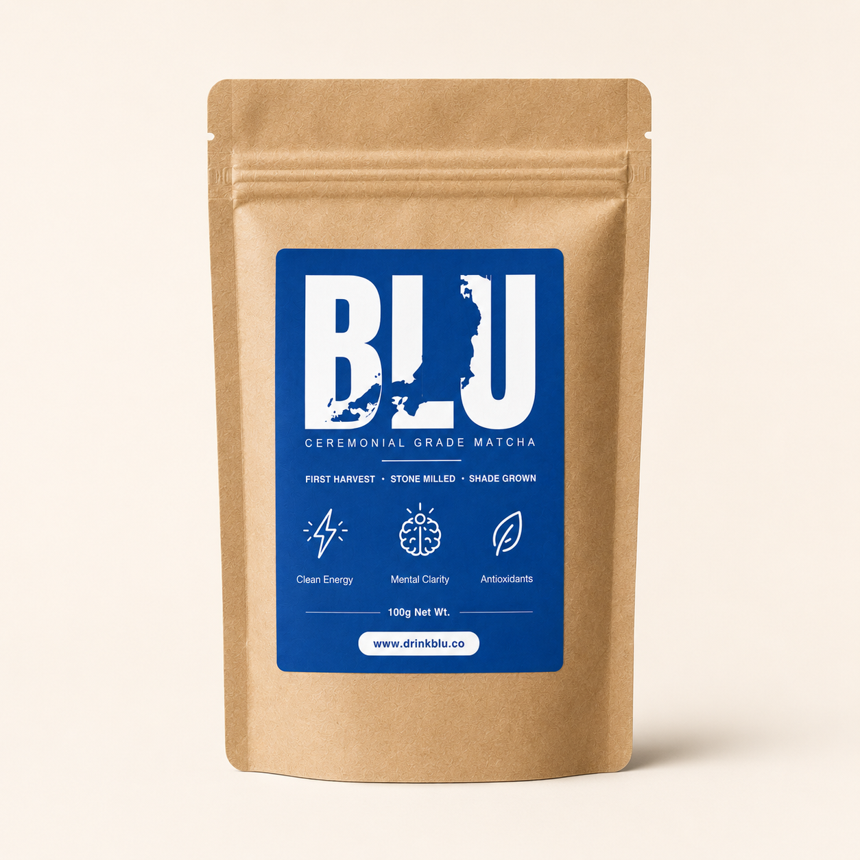 Blu Ceremonial Grade Matcha
